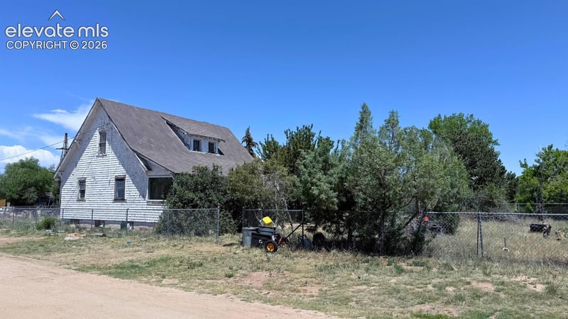 3380 Curtis Rd, Peyton, CO 80831