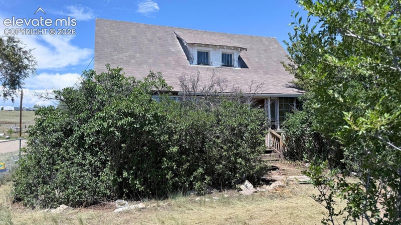 3380 Curtis Rd, Peyton, CO 80831