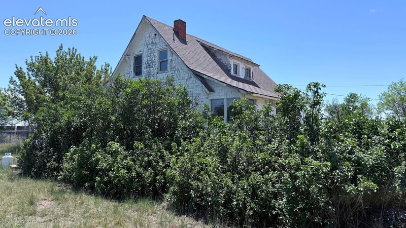 3380 Curtis Rd, Peyton, CO 80831