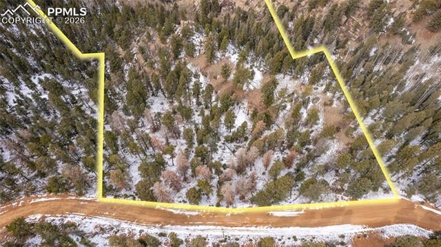 3388-3410 N Mountain Estates Rd, Florissant, CO 80816