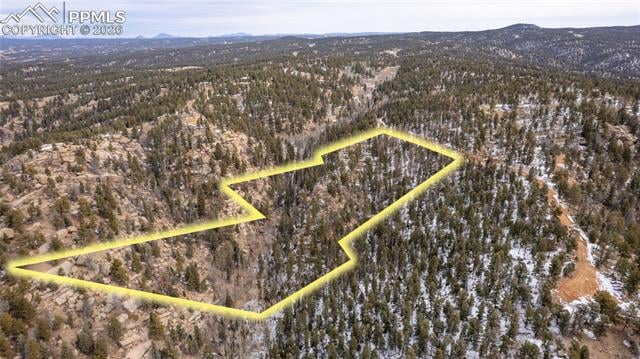 3388-3410 N Mountain Estates Rd, Florissant, CO 80816