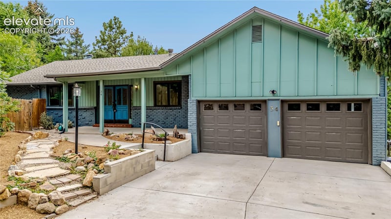 34 Newport Cir, Colorado Springs, CO 80906