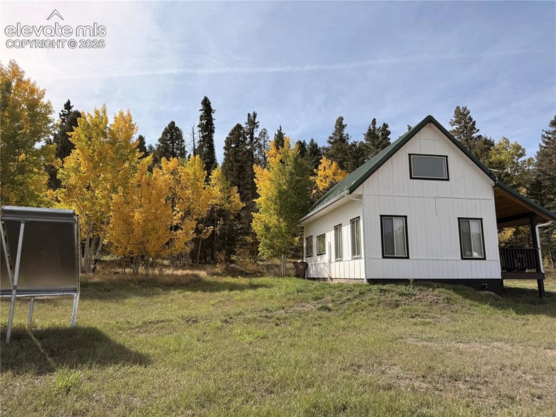 340 Forest Ln, Florissant, CO 80816
