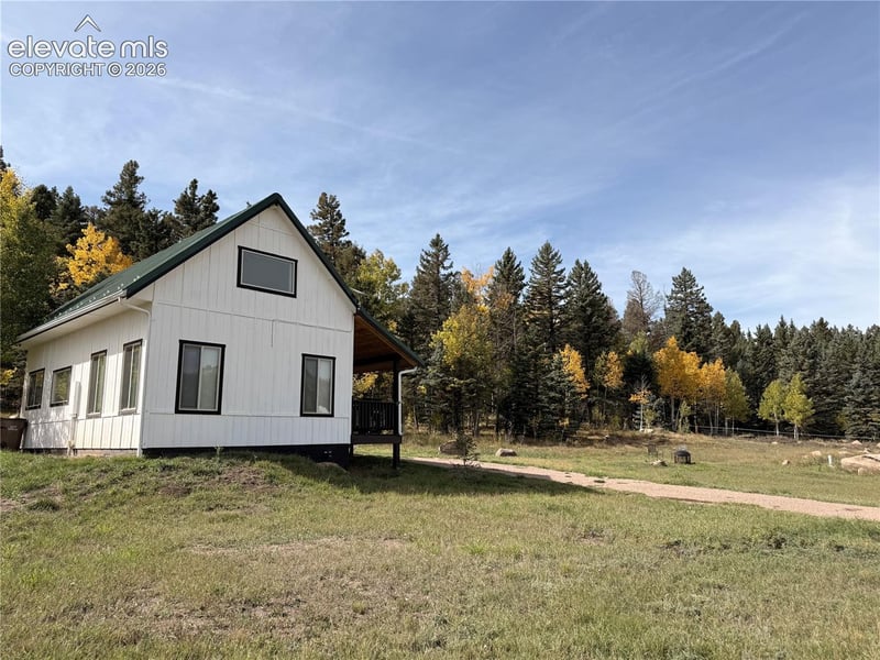 340 Forest Ln, Florissant, CO 80816