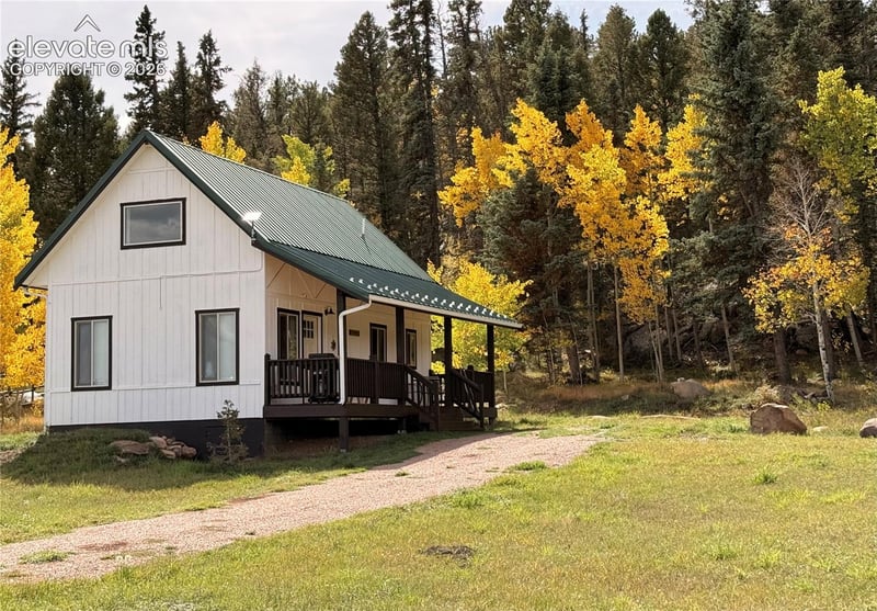 340 Forest Ln, Lake George, CO 80827