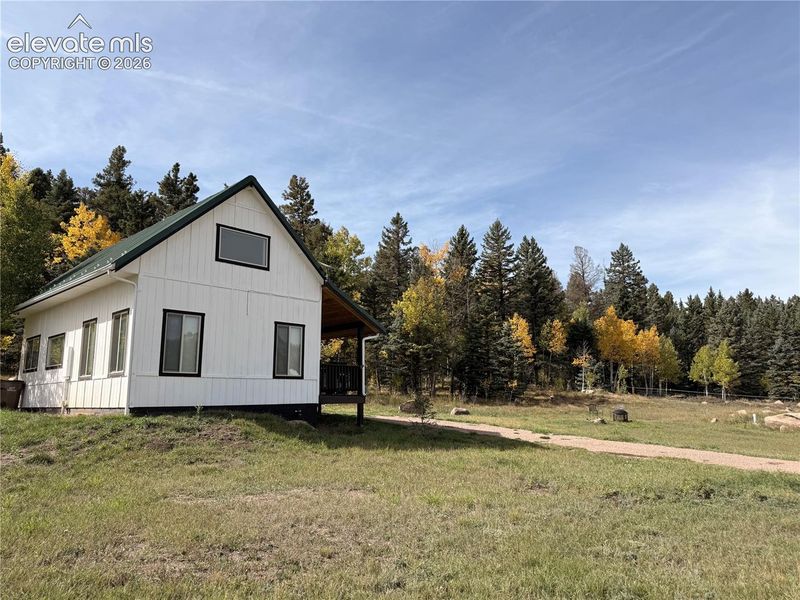 340 Forest Ln, Lake George, CO 80827