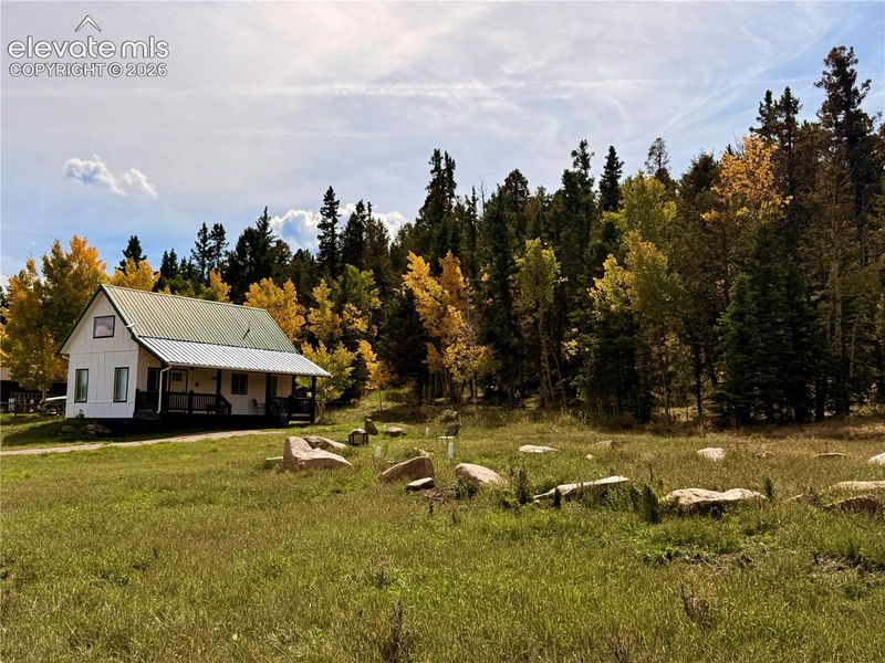 340 Forest Ln, Lake George, CO 80827