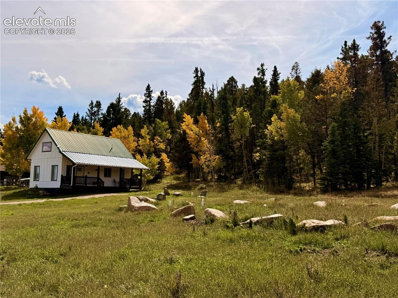 340 Forest Ln, Lake George, CO 80827