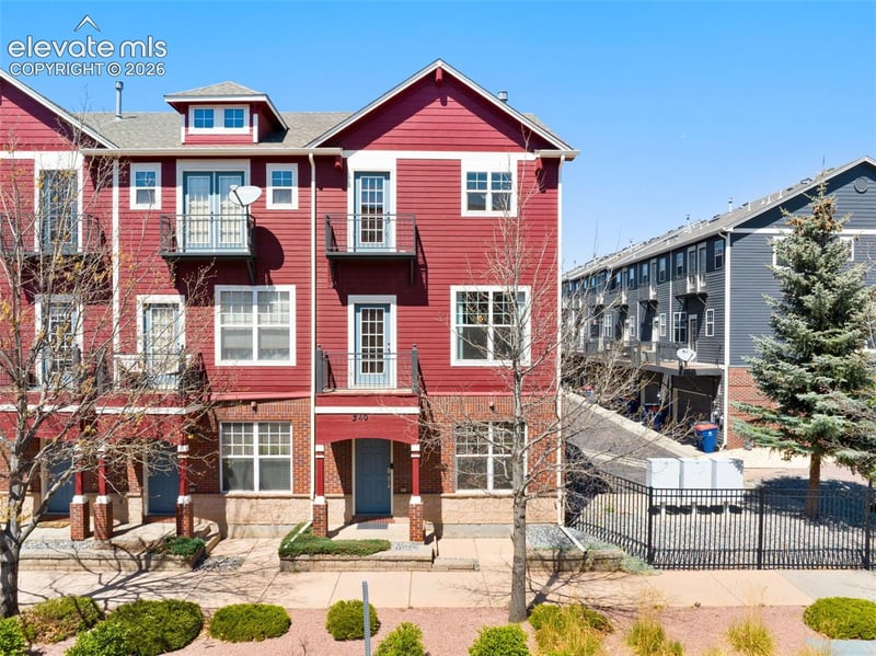 340 E Fountain Blvd, Colorado Springs, CO 80903