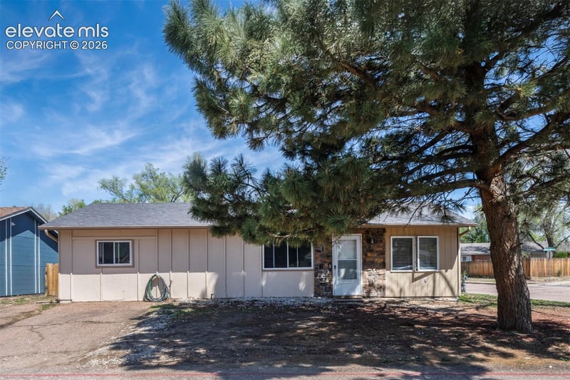 3402 Springnite Dr, Colorado Springs, CO 80916