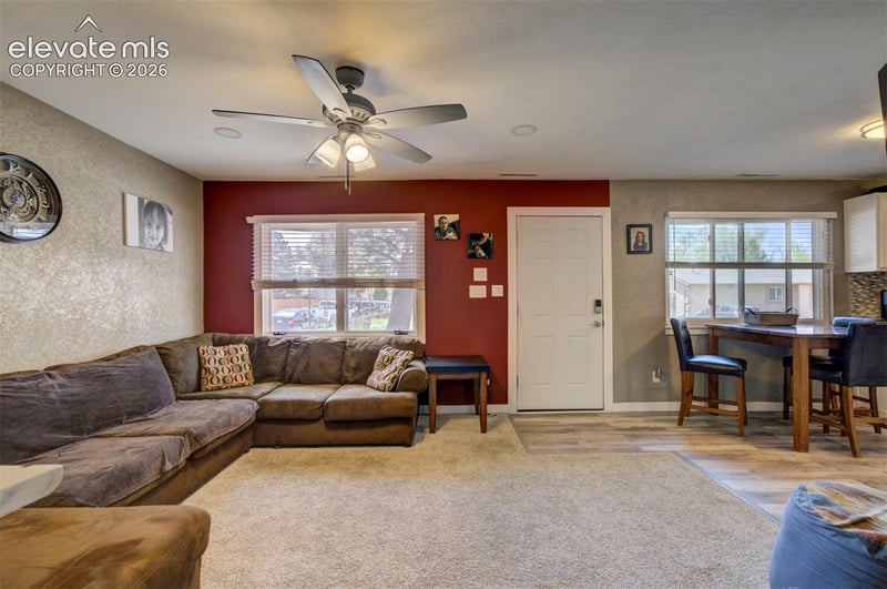 3402 Springnite Dr, Colorado Springs, CO 80916