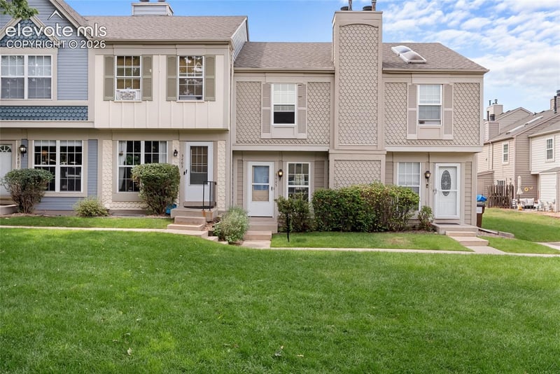 3405 Queen Anne Way, Colorado Springs, CO 80917