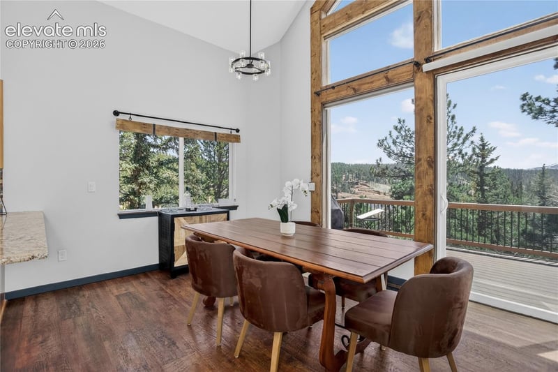 341 Rainbow Trl, Divide, CO 80814