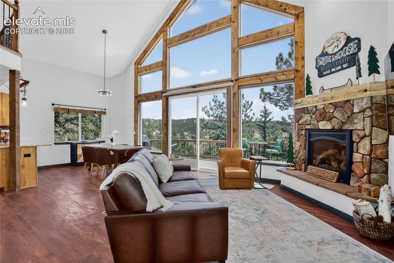 341 Rainbow Trl, Divide, CO 80814