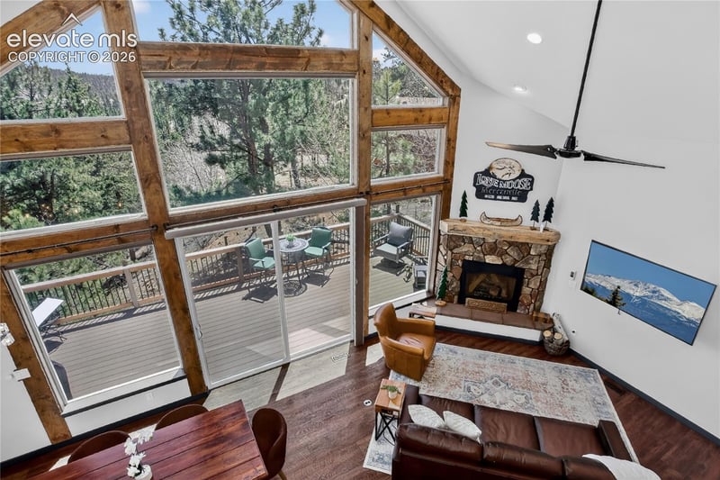 341 Rainbow Trl, Divide, CO 80814