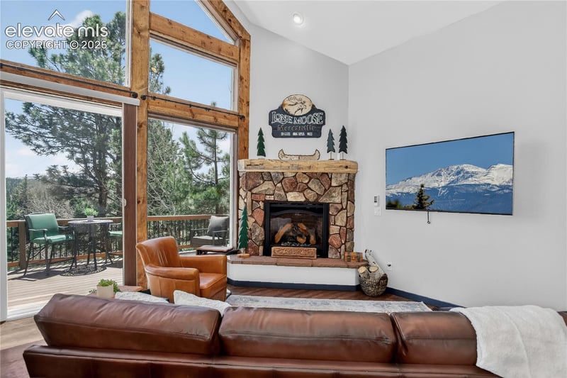 341 Rainbow Trl, Divide, CO 80814