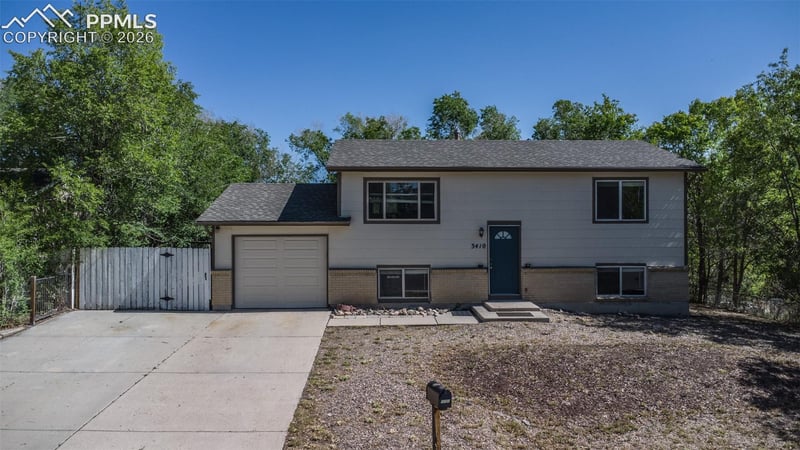 3410 El Morro Rd, Colorado Springs, CO 80910