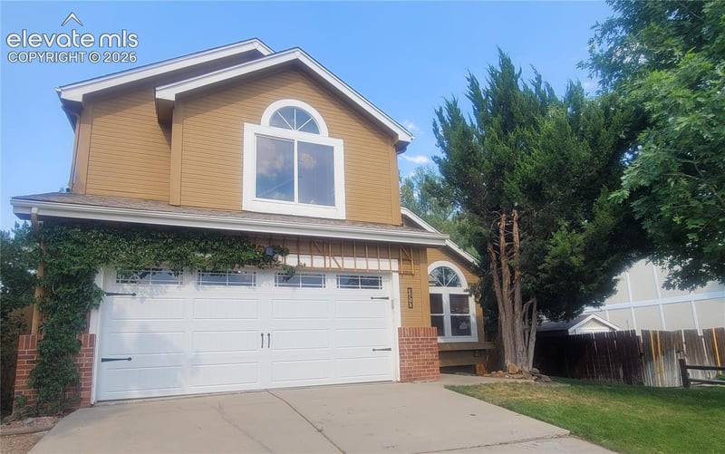 3410 Leoti Dr, Colorado Springs, CO 80922