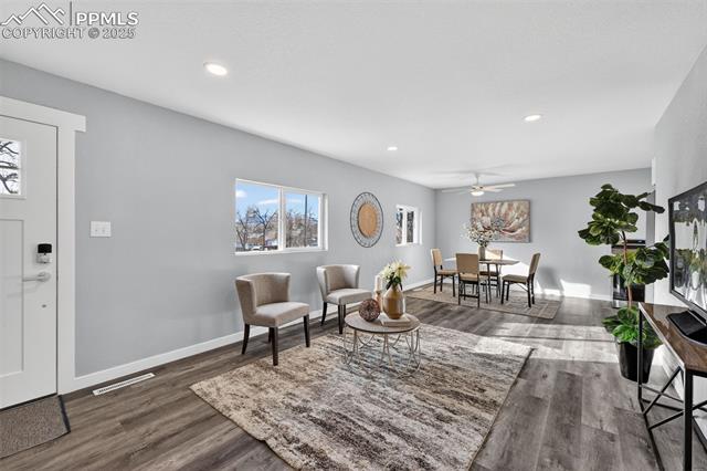 3412 Constitution Ave, Colorado Springs, CO 80909