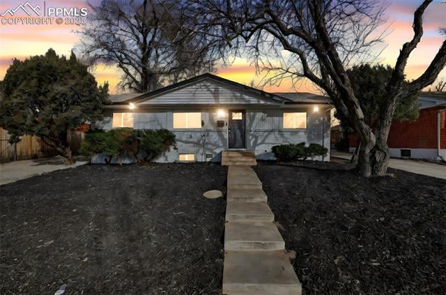 3412 Constitution Ave, Colorado Springs, CO 80909