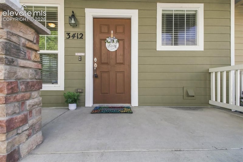 3412 Shrikes Tail Hts, Colorado Springs, CO 80916