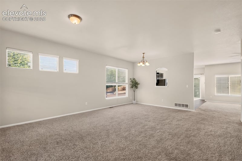 3412 Shrikes Tail Hts, Colorado Springs, CO 80916