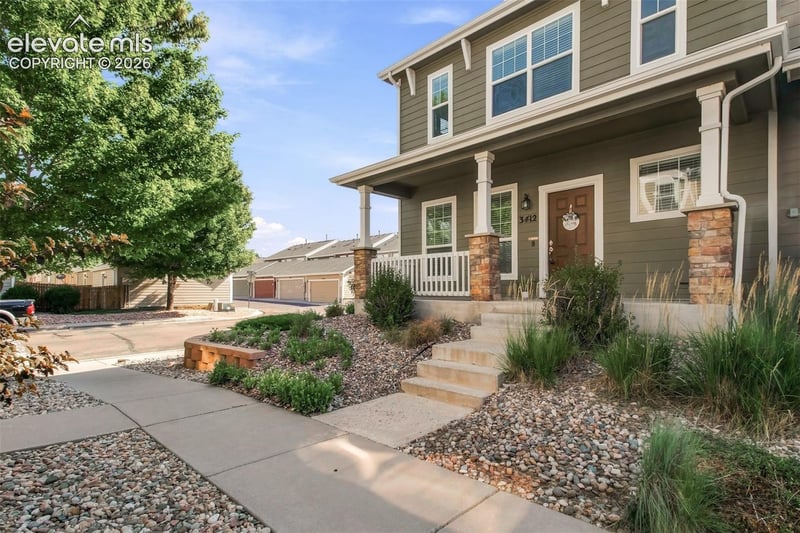 3412 Shrikes Tail Hts, Colorado Springs, CO 80916