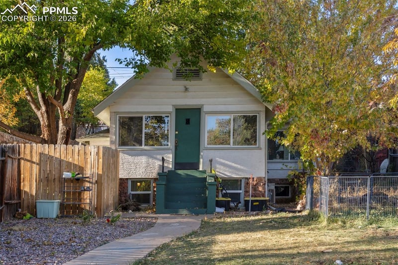 3414 W Pikes Peak Ave, Colorado Springs, CO 80904