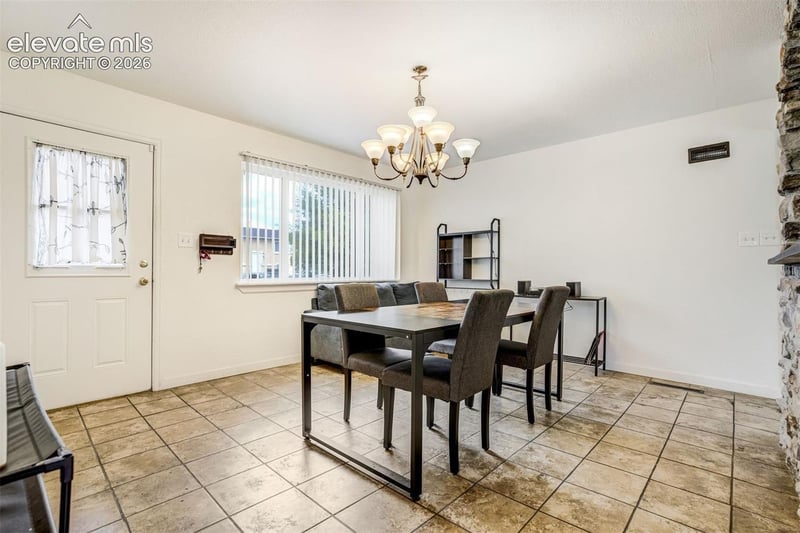 3415 Bridgewood Ln, Colorado Springs, CO 80910