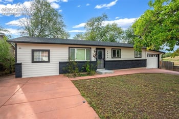 3415 Bridgewood Ln, Colorado Springs, CO 80910