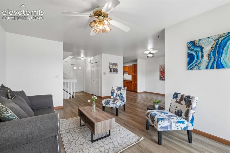 3419 Trenary Ln, Colorado Springs, CO 80918