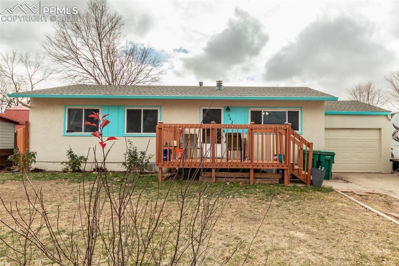 342 Mount View Ln, Fountain, CO 80817