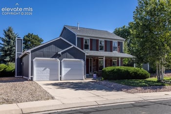 3420 Excelsior Dr, Colorado Springs, CO 80920