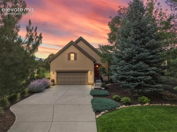 3424 Signature Golf Point, Colorado Springs, CO 80904