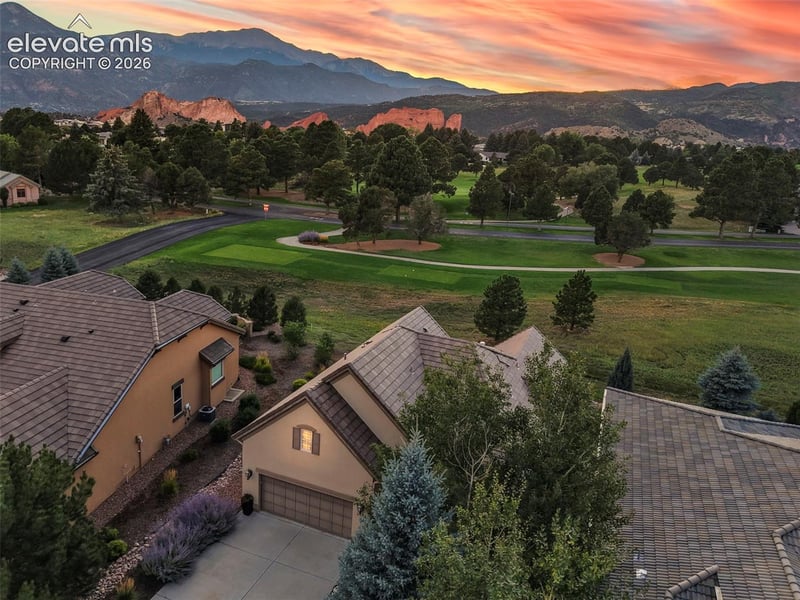 3424 Signature Golf Point, Colorado Springs, CO 80904