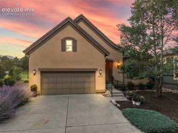 3424 Signature Golf Point, Colorado Springs, CO 80904