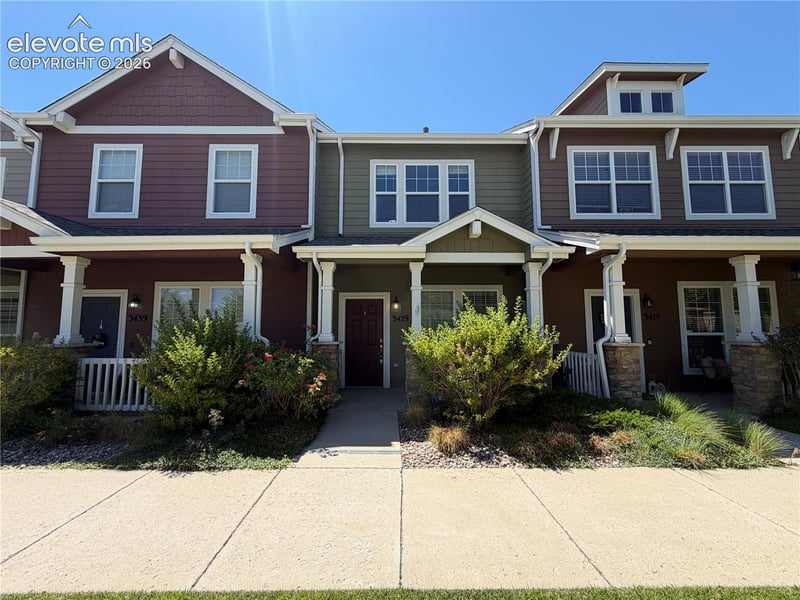 3429 Kingfisher Nest Grv, Colorado Springs, CO 80916