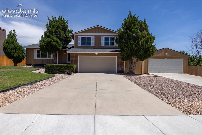 3433 Oak Creek Dr, Colorado Springs, CO 80906
