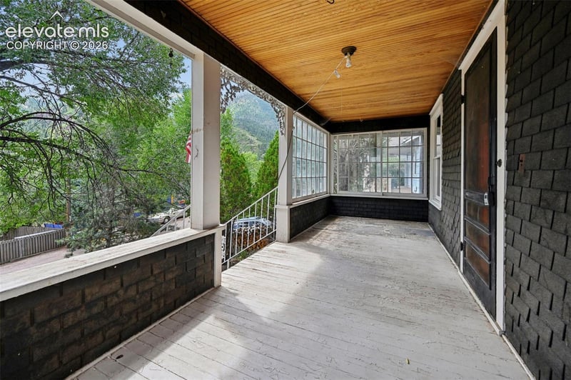 344 Pilot Knob Ave, Manitou Springs, CO 80829