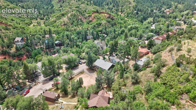 344 Pilot Knob Ave, Manitou Springs, CO 80829