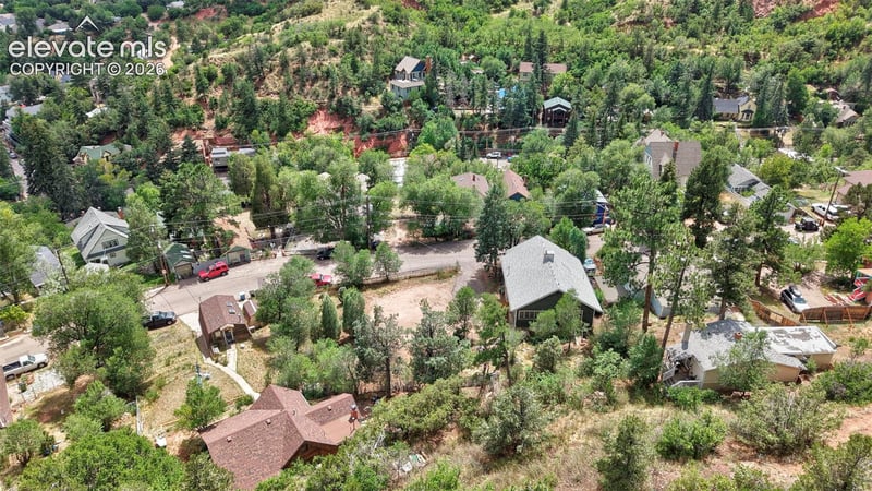 344 Pilot Knob Ave, Manitou Springs, CO 80829