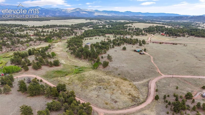 344 Valley Rd, Guffey, CO 80820