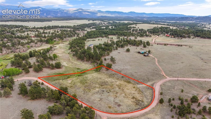 344 Valley Rd, Guffey, CO 80820