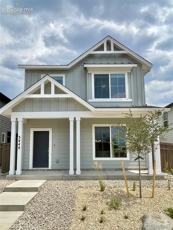 3444 Summer Dream Ave, Colorado Springs, CO 80922