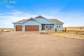 3445 Antelope Hill Vw, Peyton, CO 80831