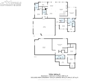 3445 Antelope Hill Vw, Peyton, CO 80831