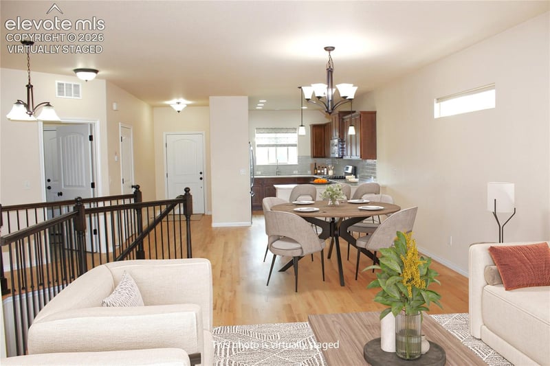 3446 Daydreamer Dr, Colorado Springs, CO 80908