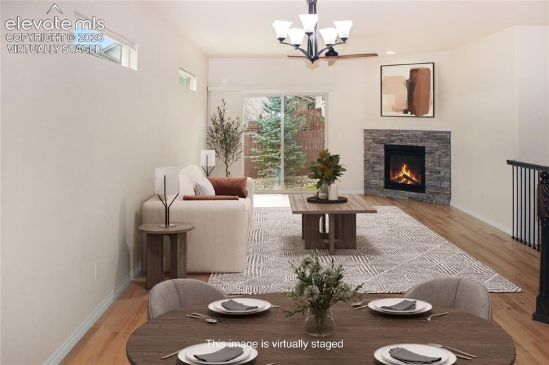 3446 Daydreamer Dr, Colorado Springs, CO 80908