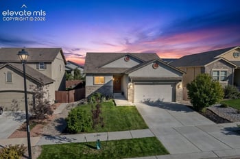 3446 Daydreamer Dr, Colorado Springs, CO 80908