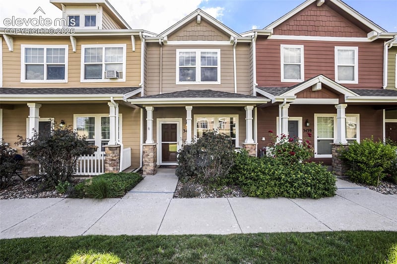 3449 Kingfisher Nest Grv, Colorado Springs, CO 80916